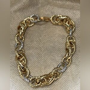 Beautiful gold bracelet 14ct